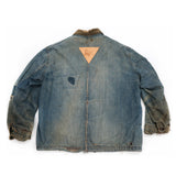 REPAIRED DENIM JACKET
