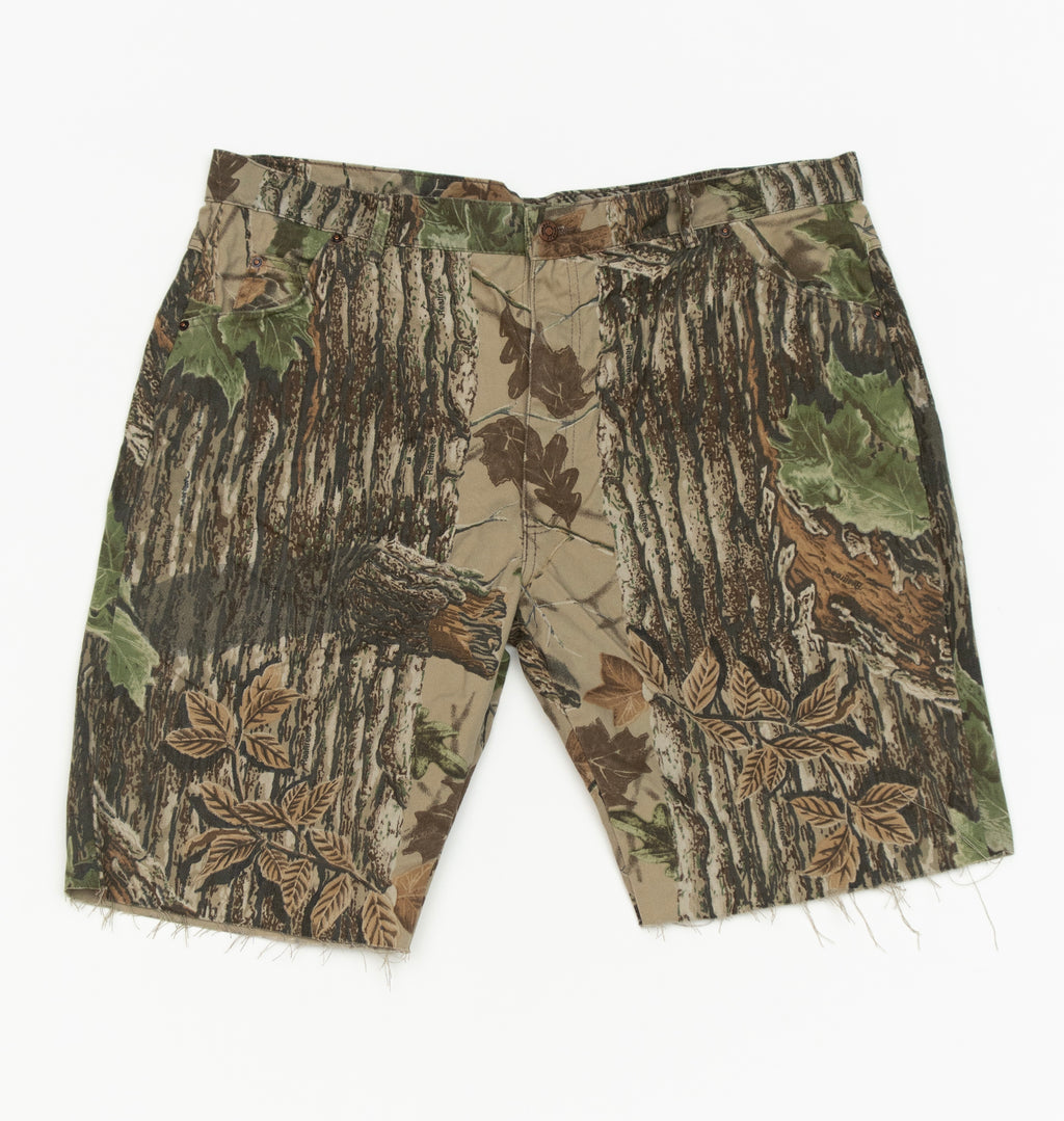 Camo Shorts