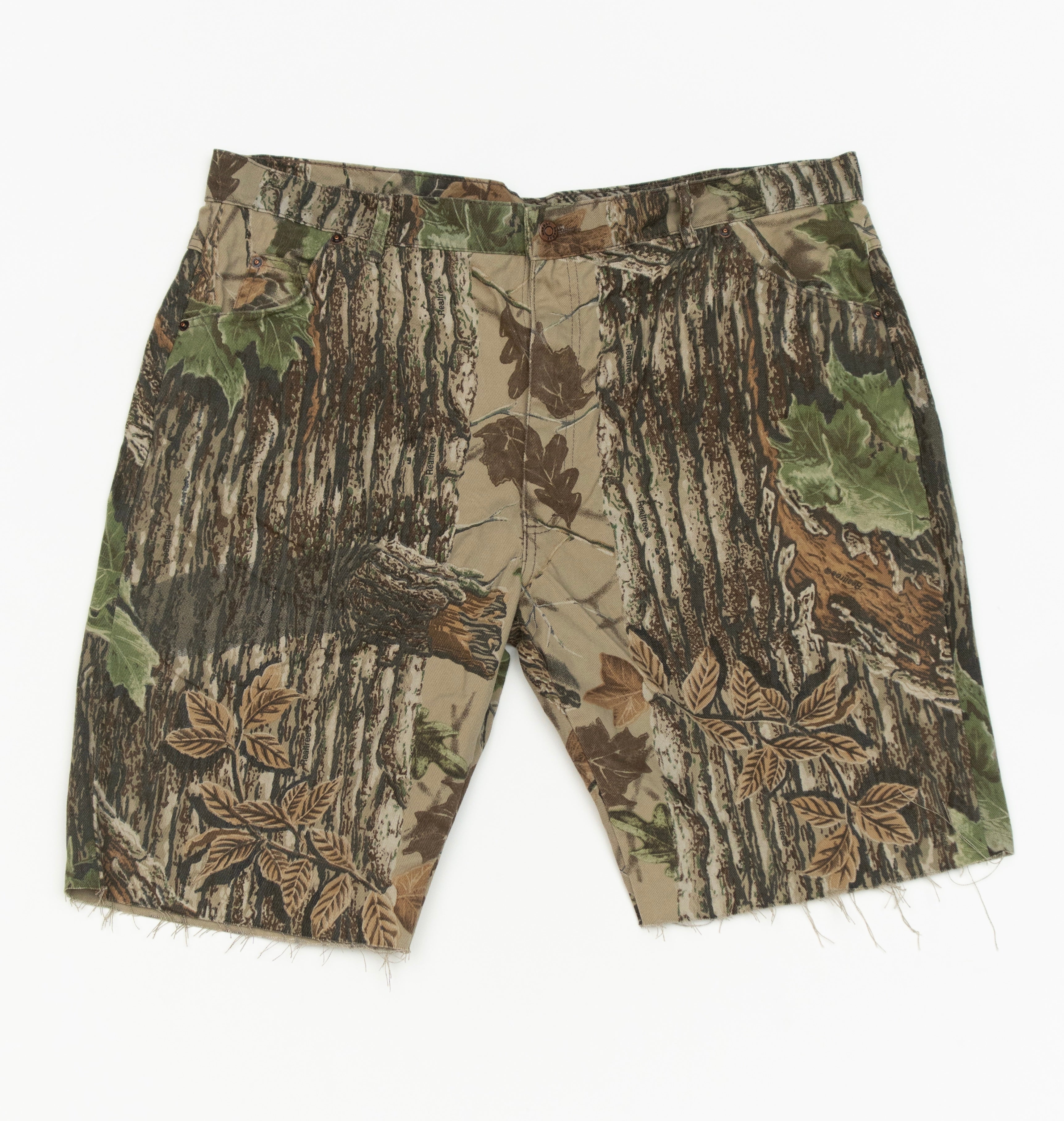 Camo Shorts