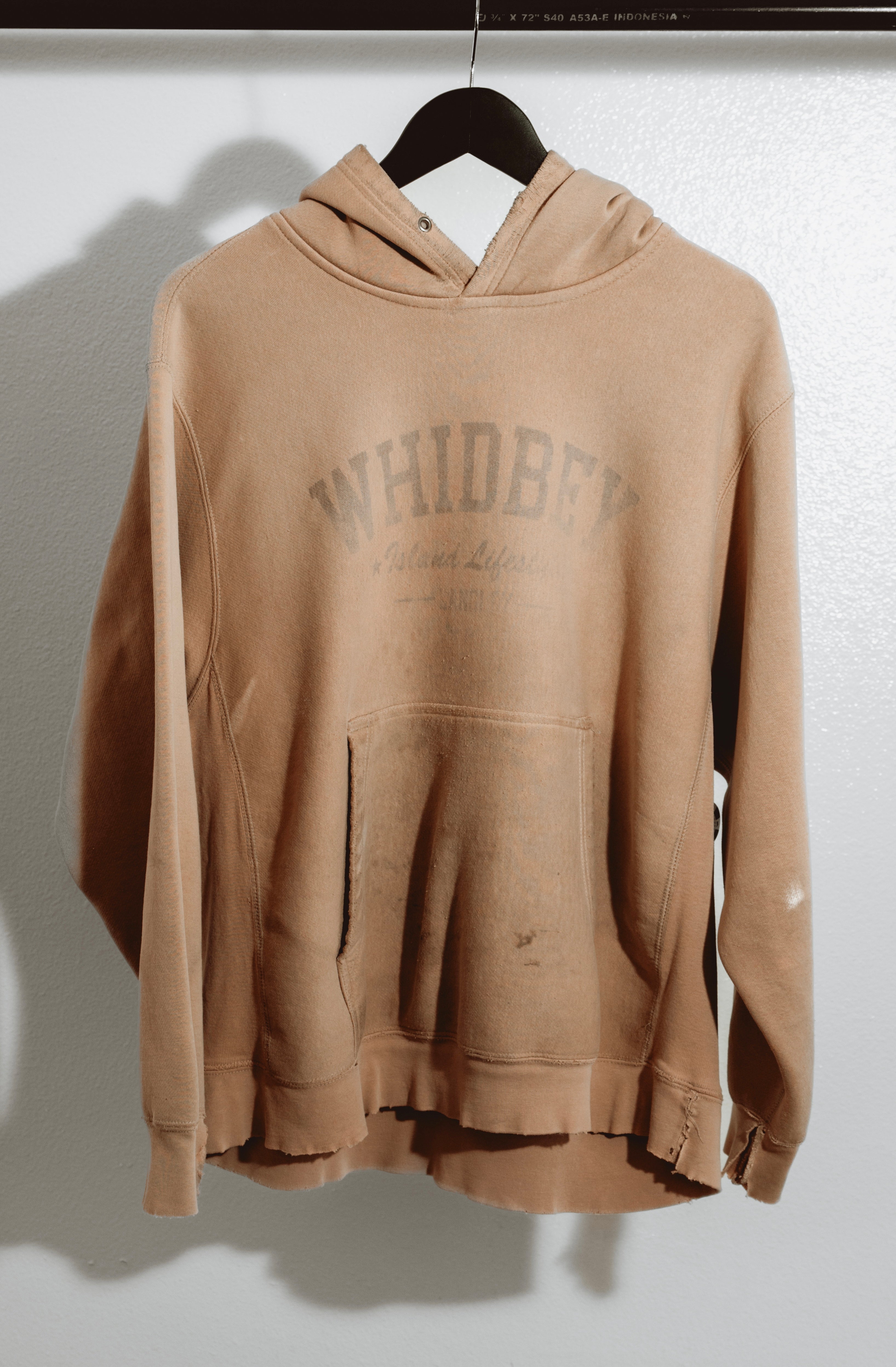 AGED WHIDBEY HOODIE