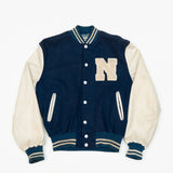 Naugalite Varsity Jacket