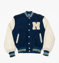Naugalite Varsity Jacket