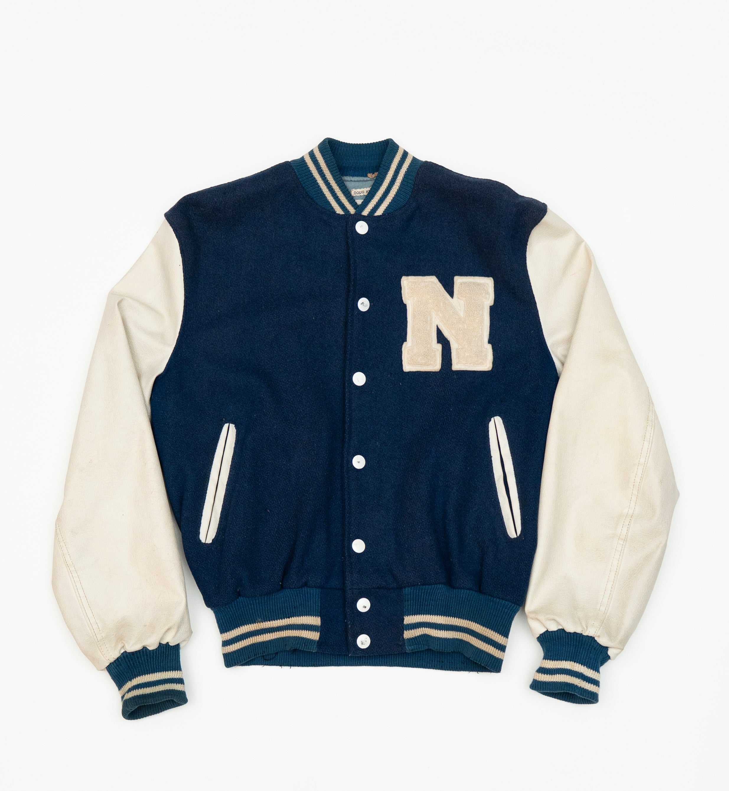 Naugalite Varsity Jacket