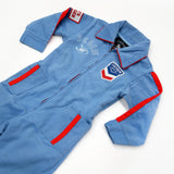 CHEVRON COVERALLS