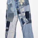 Recycled Denim Jean
