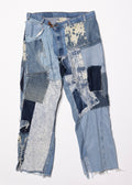 Recycled Denim Jean