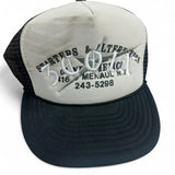 STARTER & ALTERNATOR HAT
