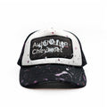 PATCHED TRUCKER HAT
