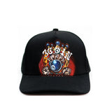 HAND PAINTED TRUCKER HAT