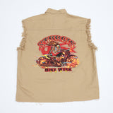 Sturgis Cut Off Sleeve