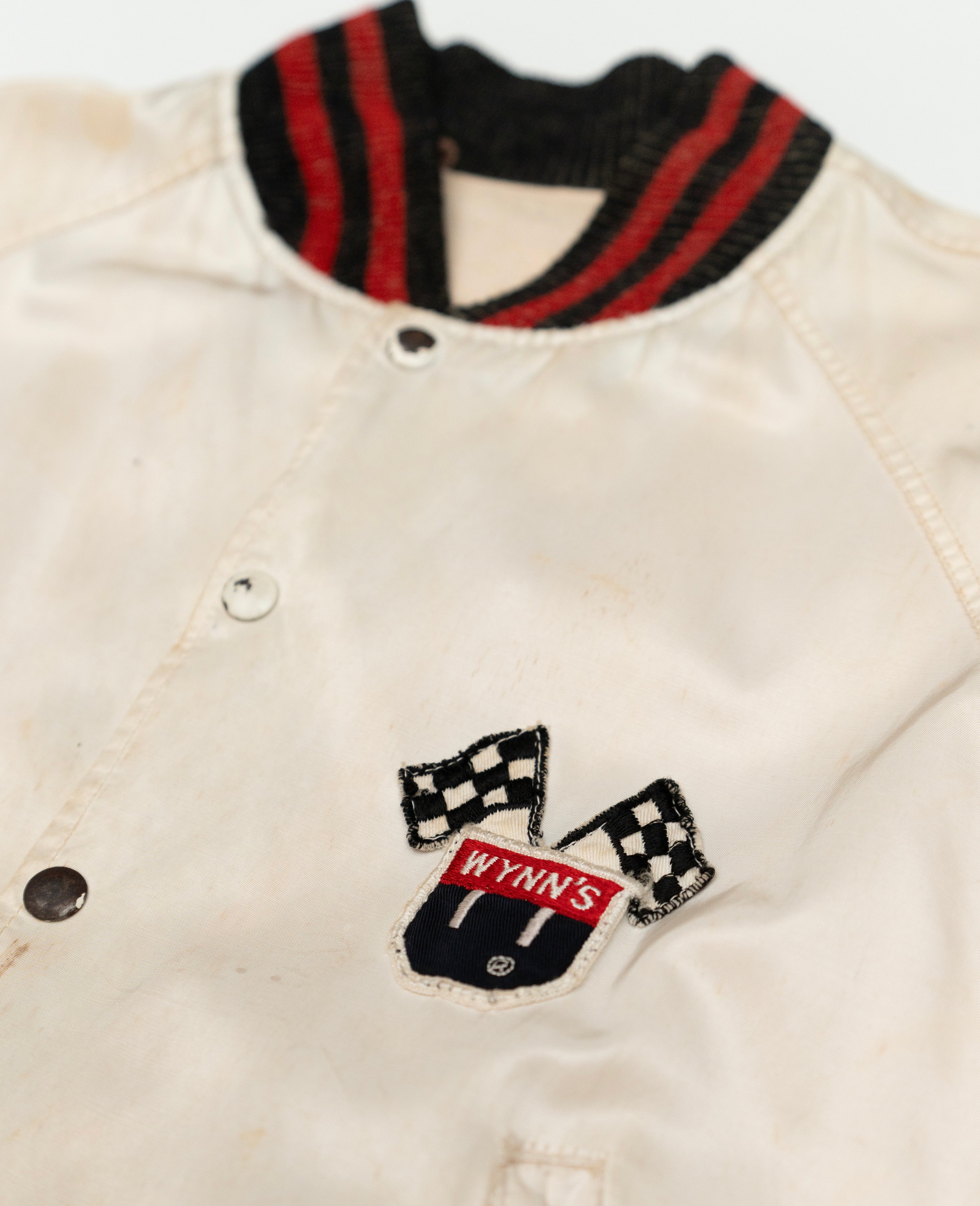 Wynn’s Windbreaker