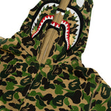 BAPE Zip-Up CAMO Hoodie