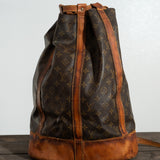 LOUIS VUITTON RANDONNE BACKPACK