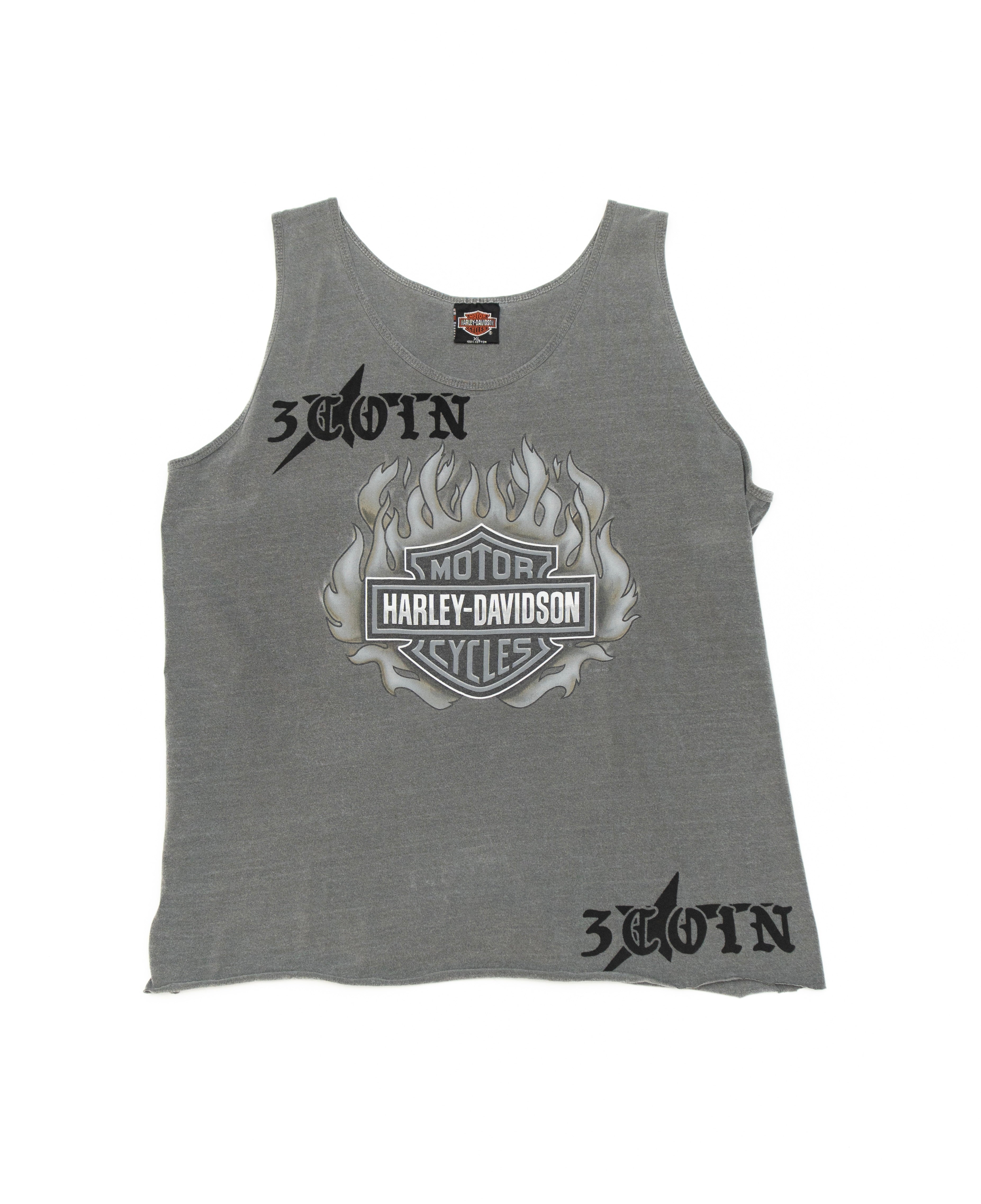 LA Harley Tank