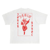 JOKER CARD T-SHIRT