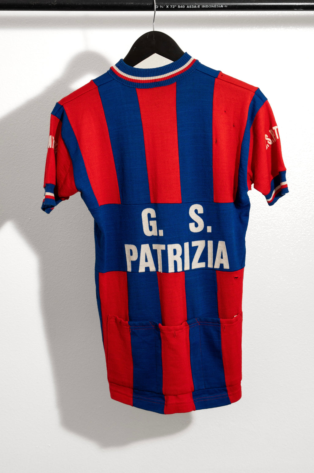PATRIZIA CYCLING JERSEY