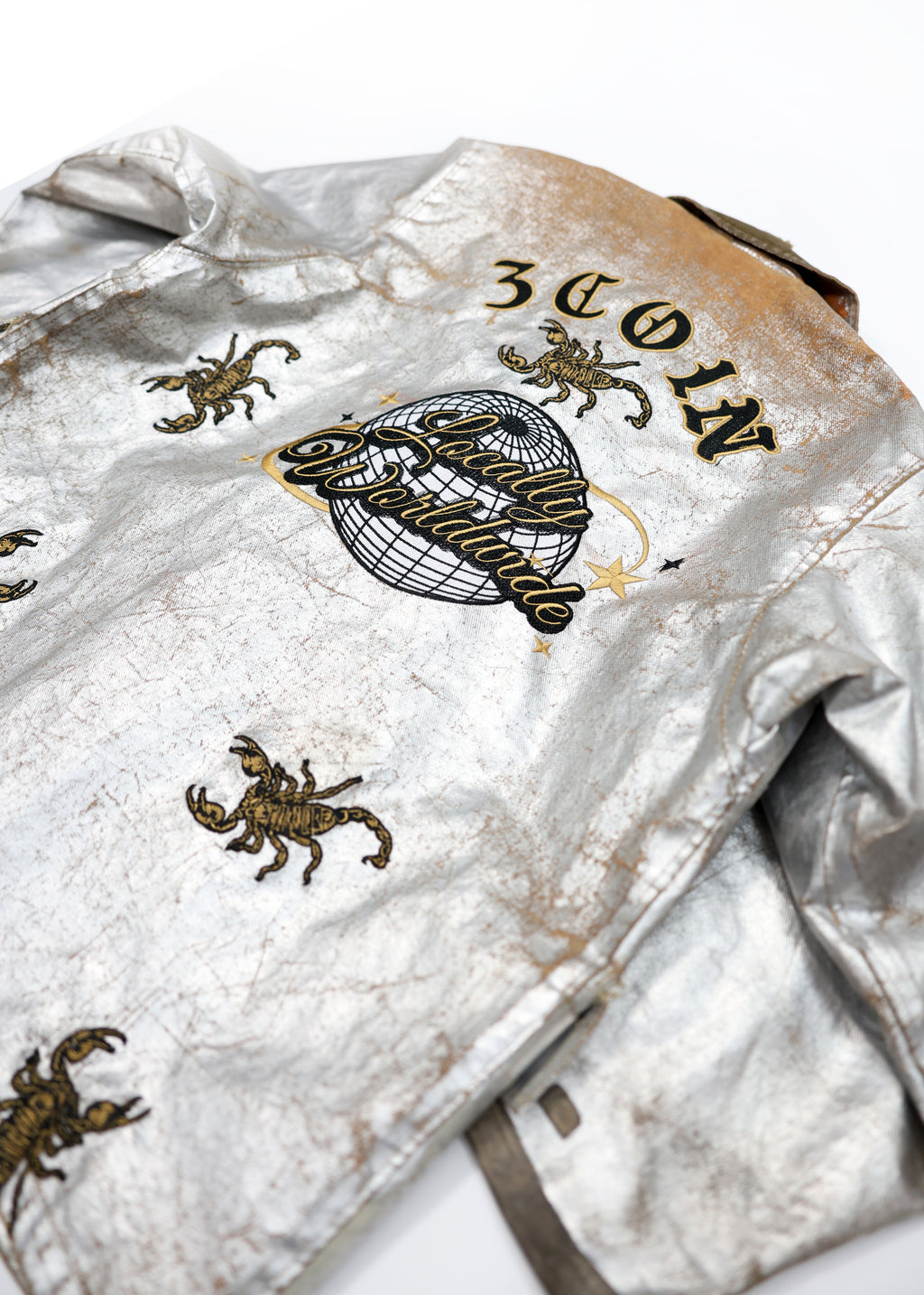 FIREFIGHTER JACKET