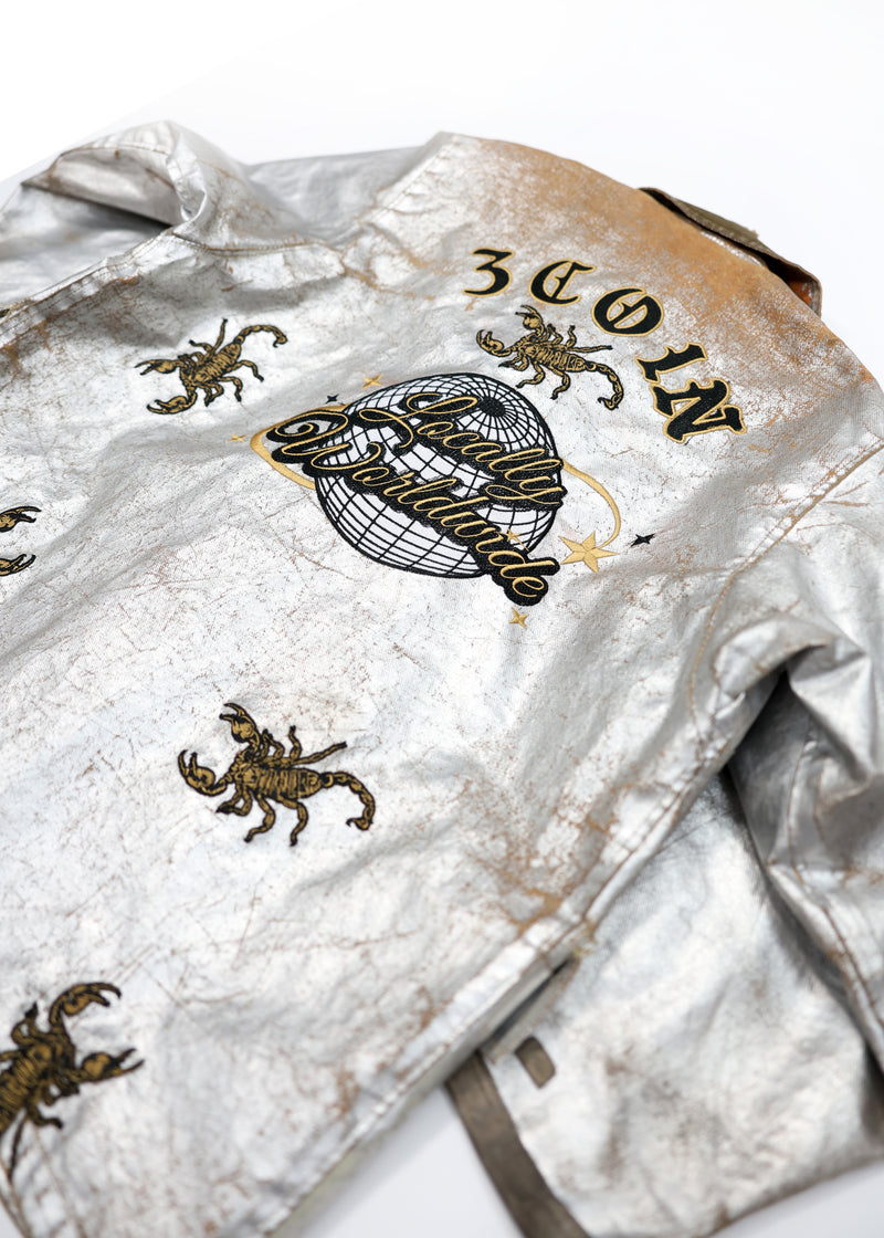FIREFIGHTER JACKET