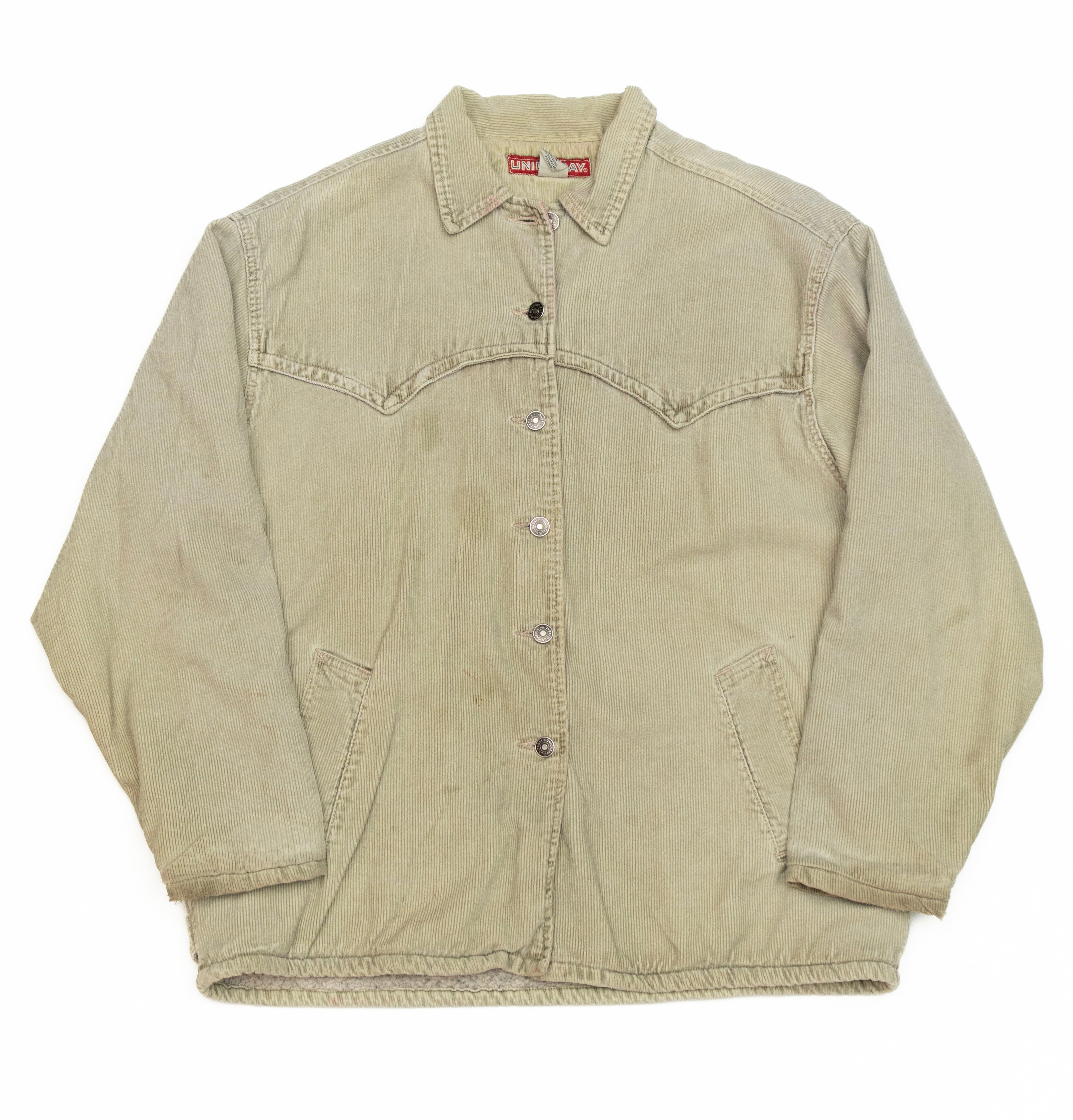 Union Bay Cord Jacket