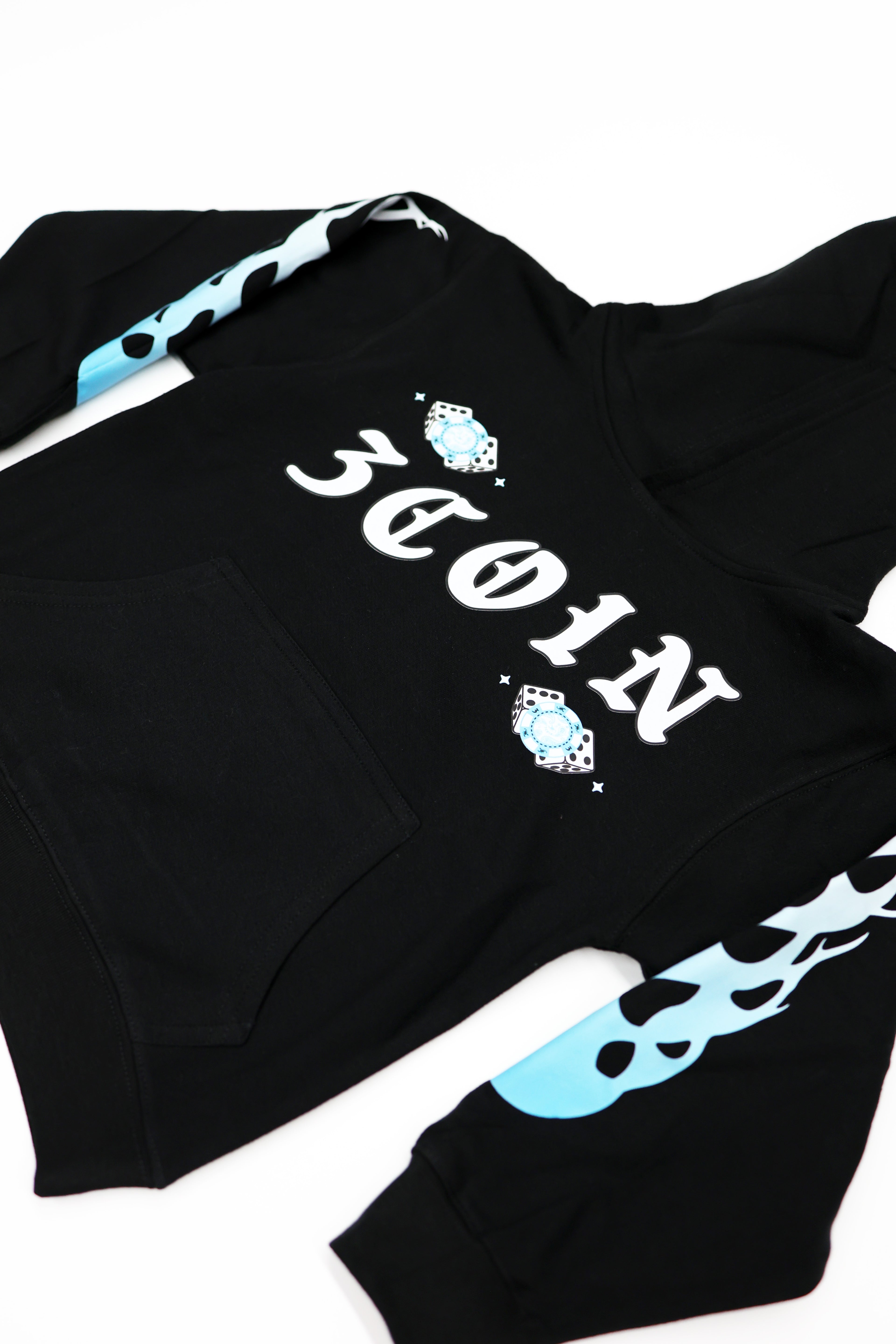 RIDEFREE HOODIE