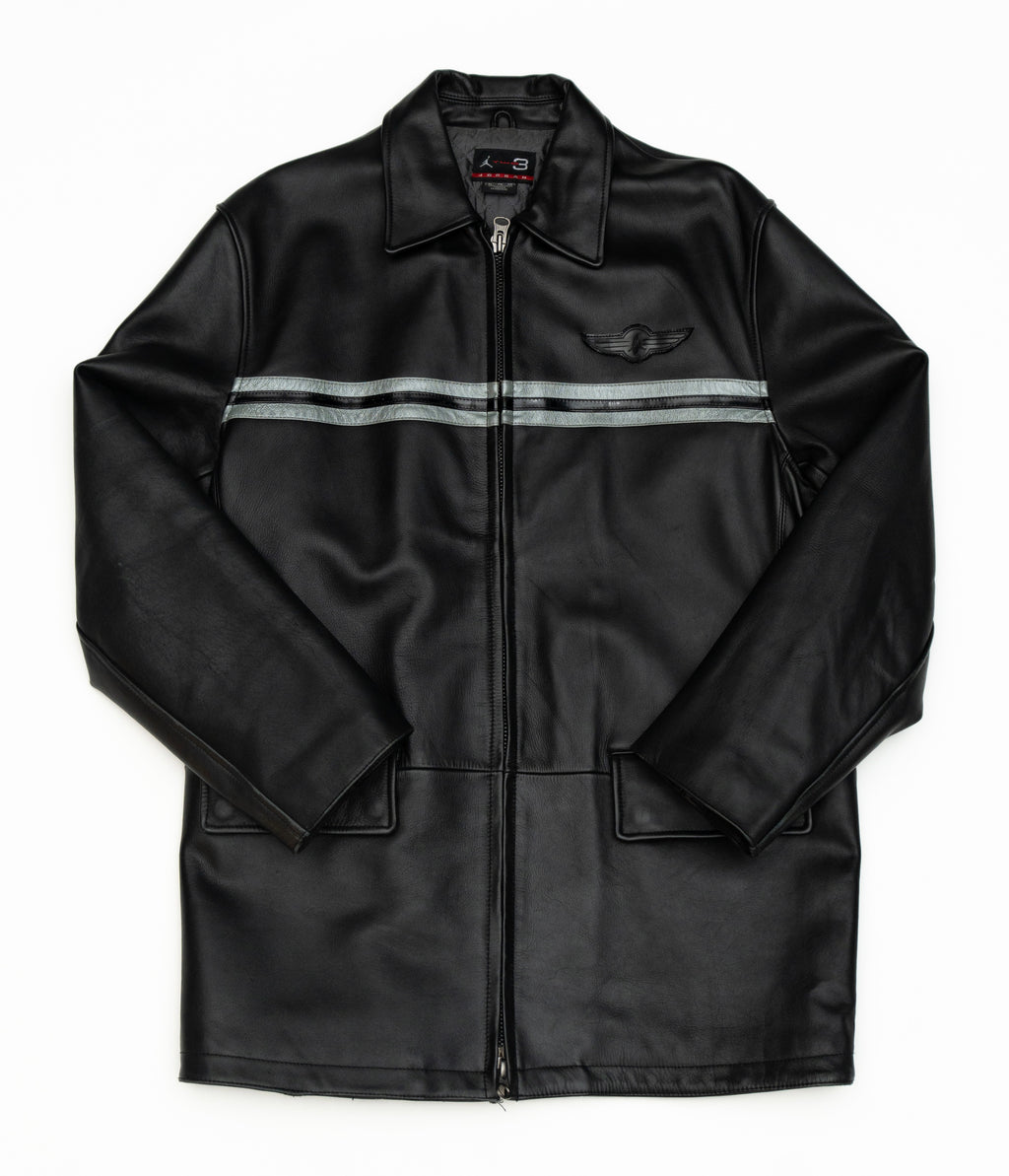 Jordan Trench Jacket