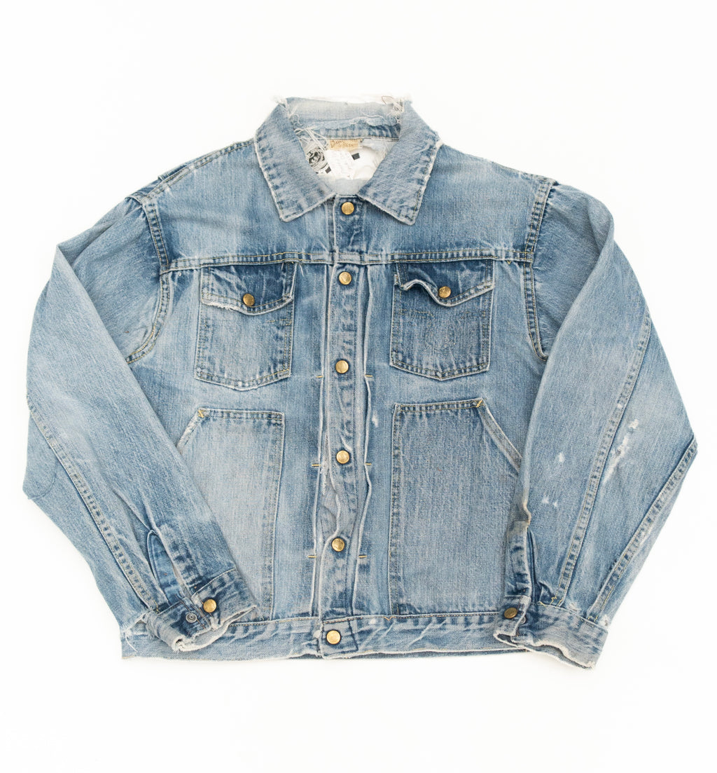 Big Smith Denim Jacket