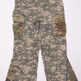 Patched CAMO Pant
