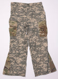 Patched CAMO Pant