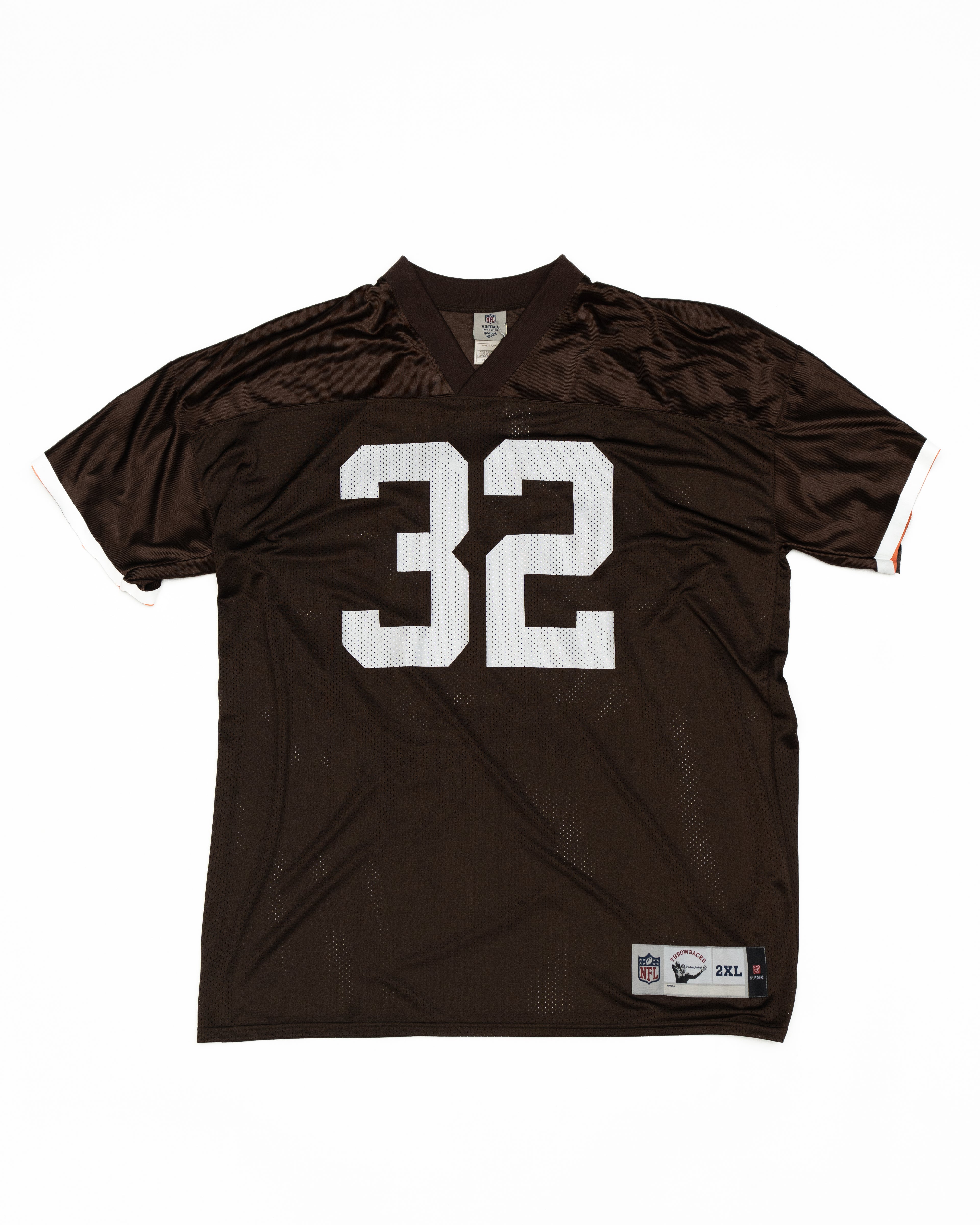 Browns Jersey
