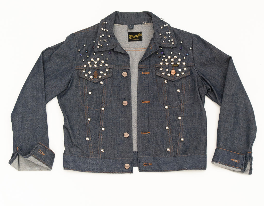 Embellished Jacket