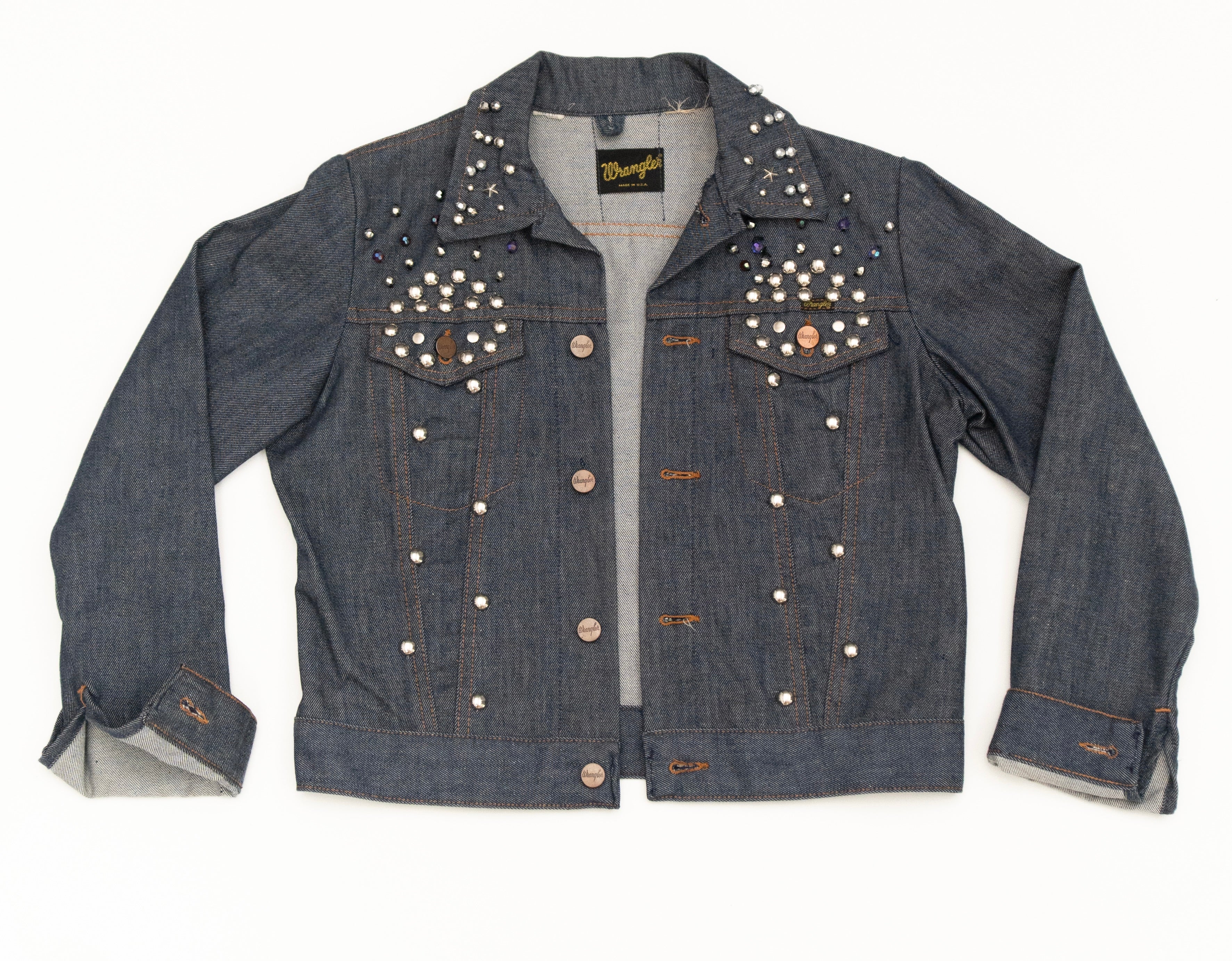Embellished Jacket