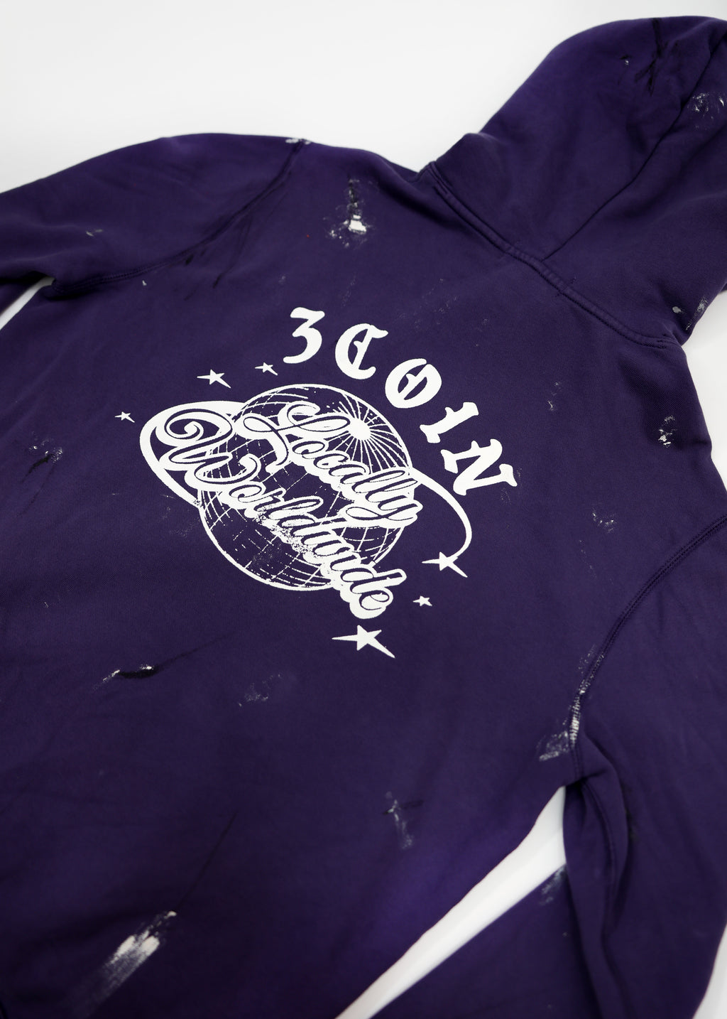 POLO REWORKED HOODIE