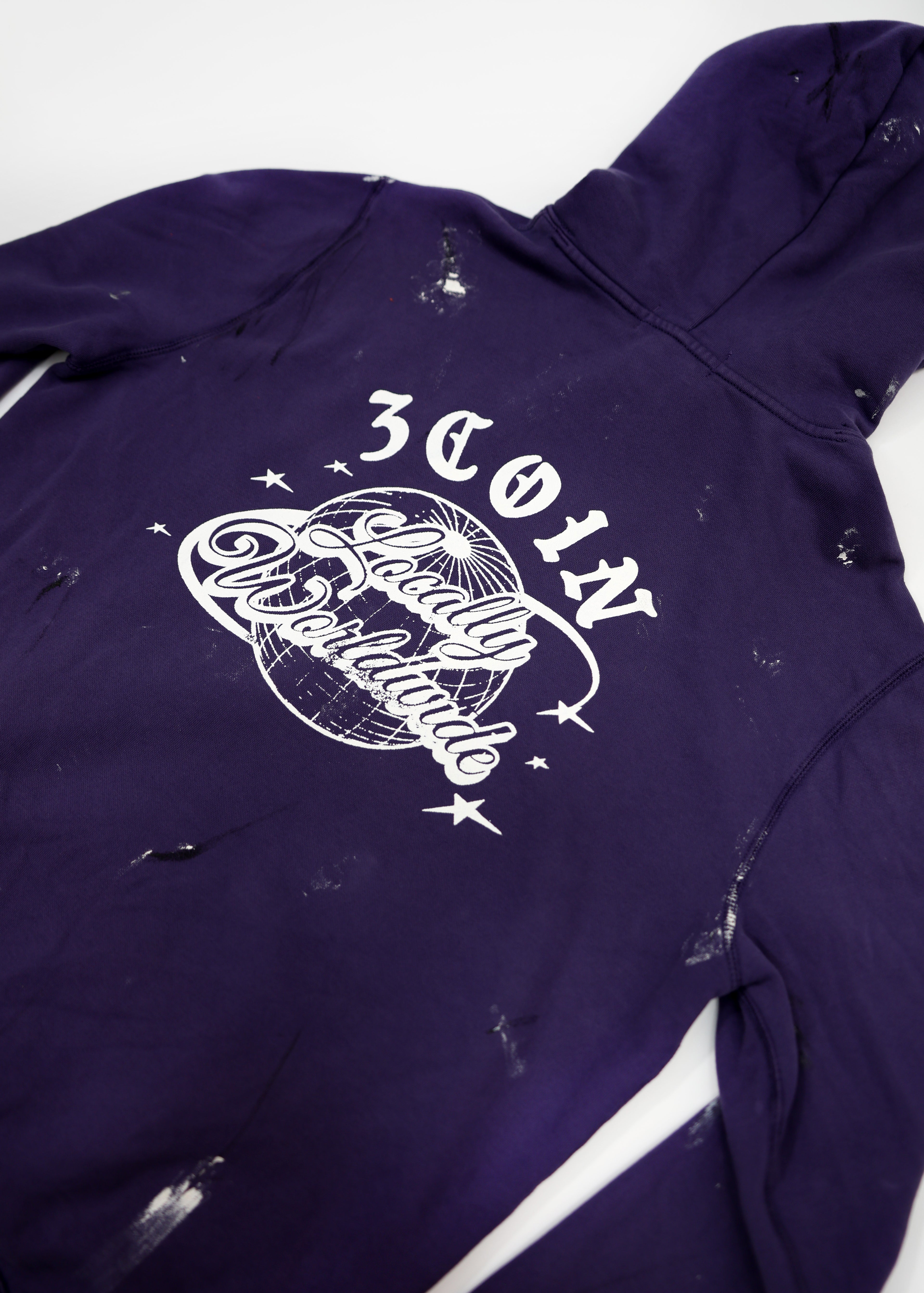 POLO REWORKED HOODIE