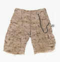 Digital Camo Stone Short