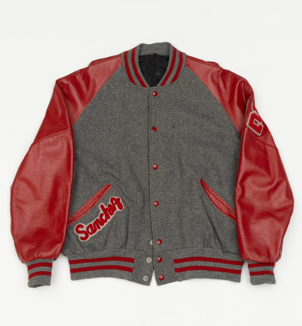 Berdillo Spartans Varsity Jacket