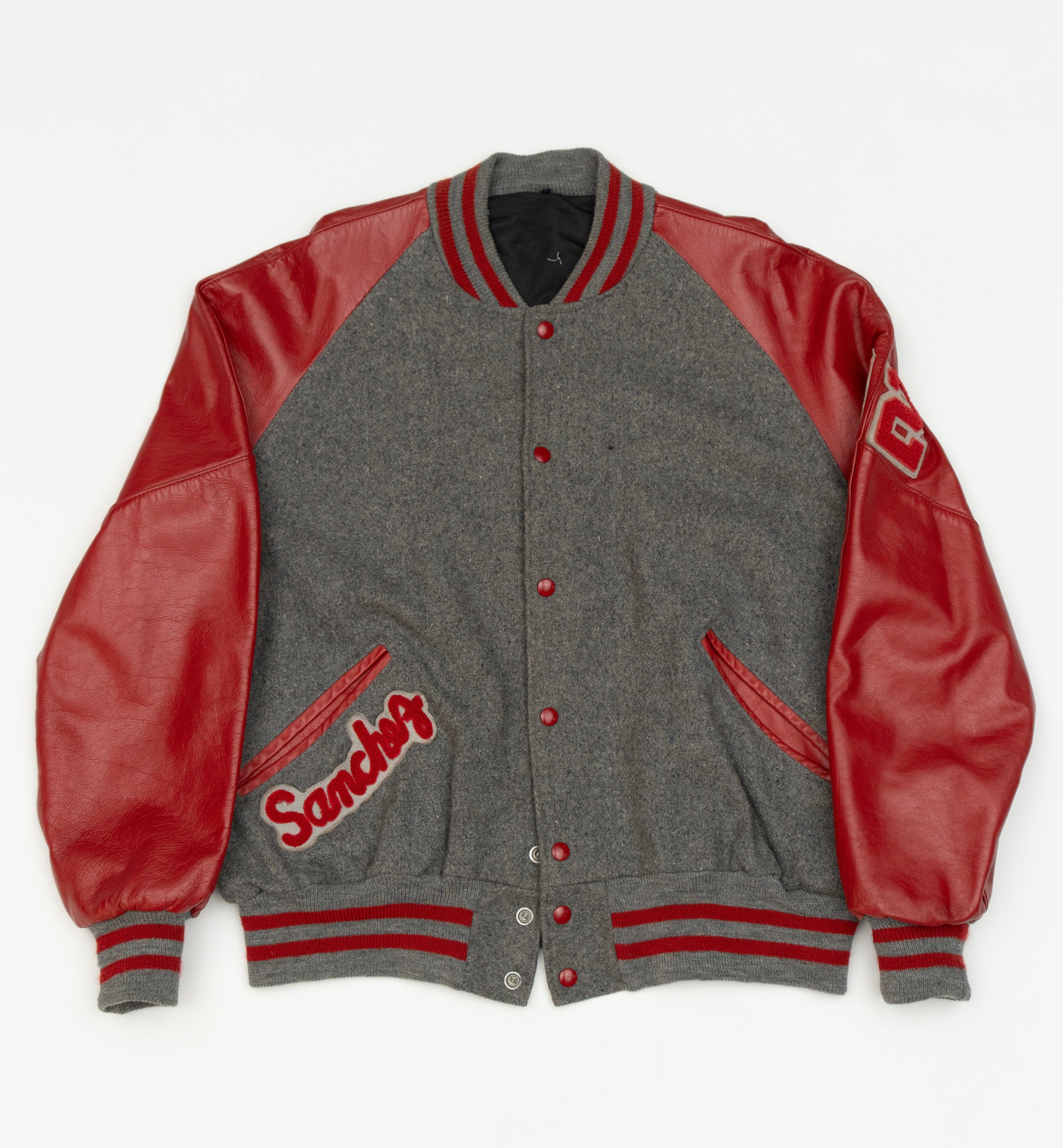 Berdillo Spartans Varsity Jacket