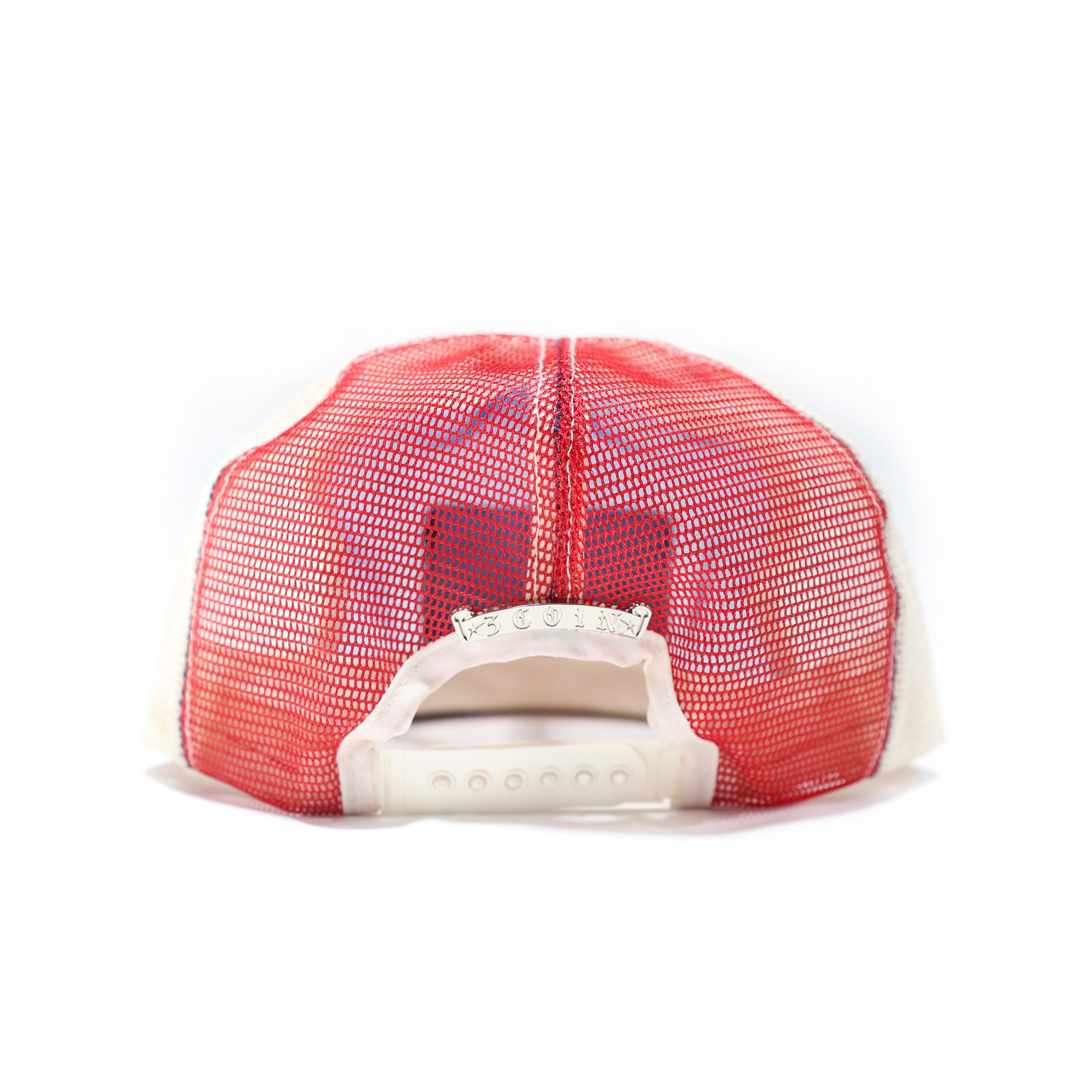 PATCHED MESH TRUCKER