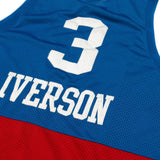 Iverson Phila Jersey