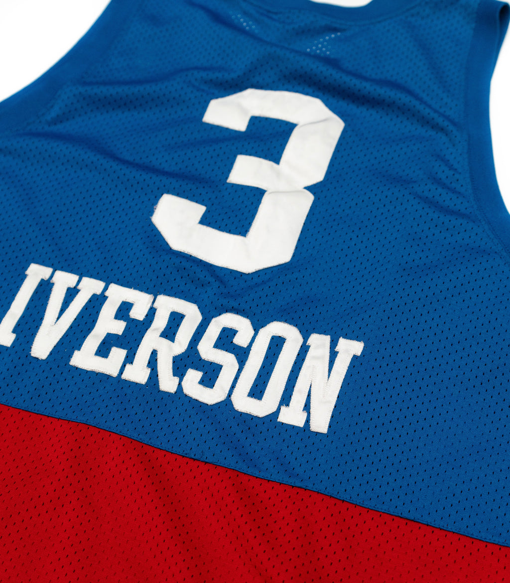 Iverson Phila Jersey