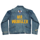 MR.WRANGLER JEAN JACKET