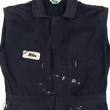 Sleeveless Coveralls