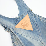 Paint Splatter Overalls