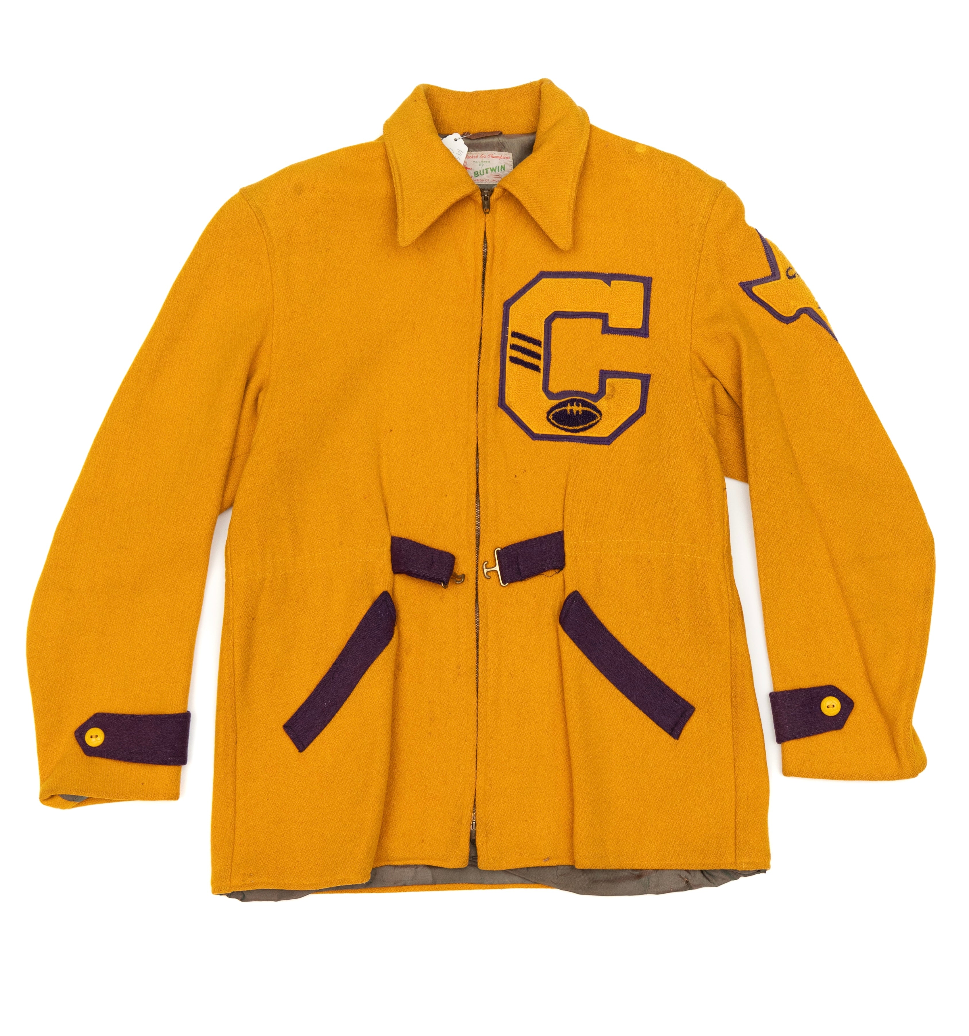 50s Coach’s Letterman Jacket