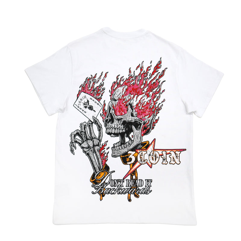 POKER FACE T-SHIRT