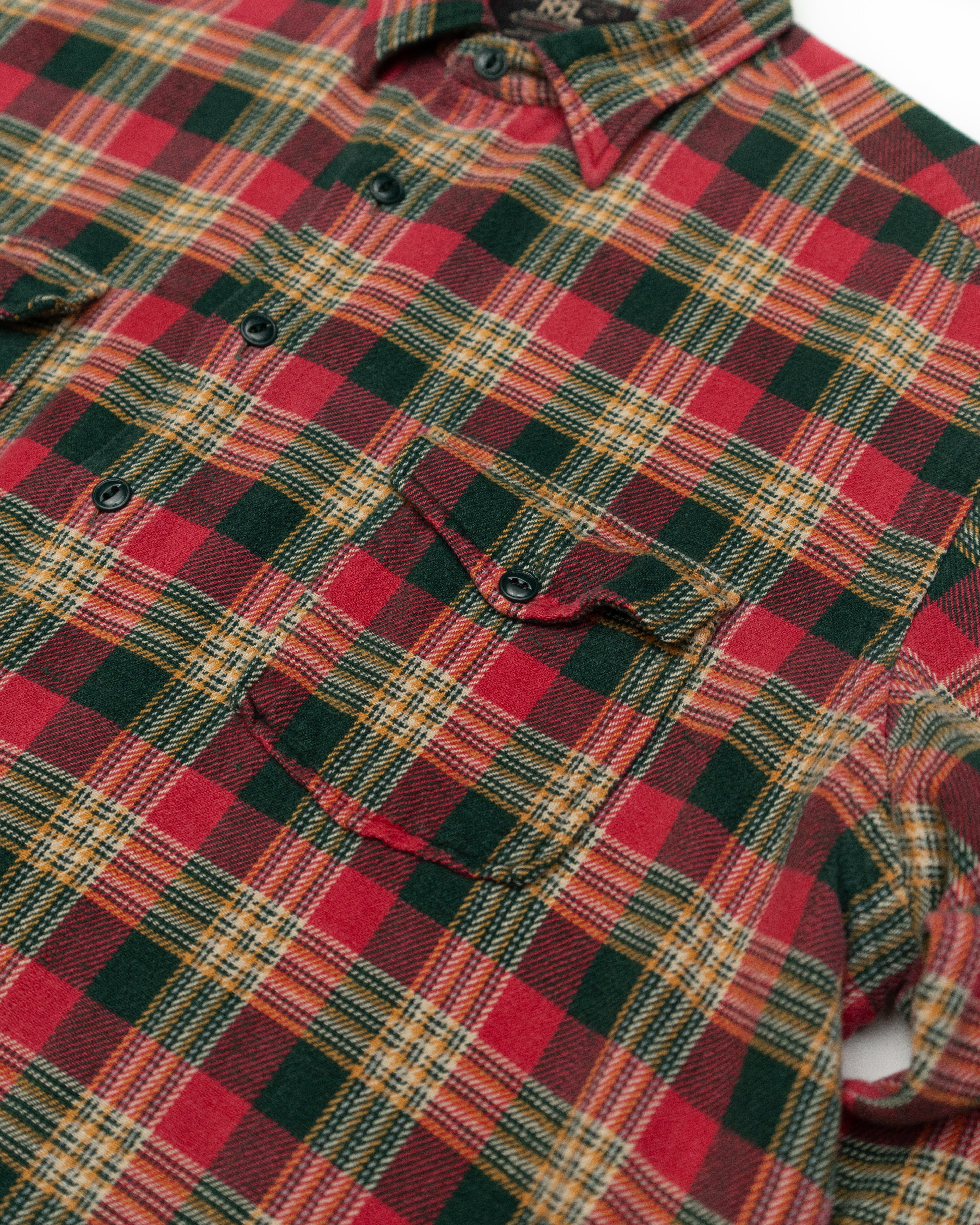 RL Flannel Shirt