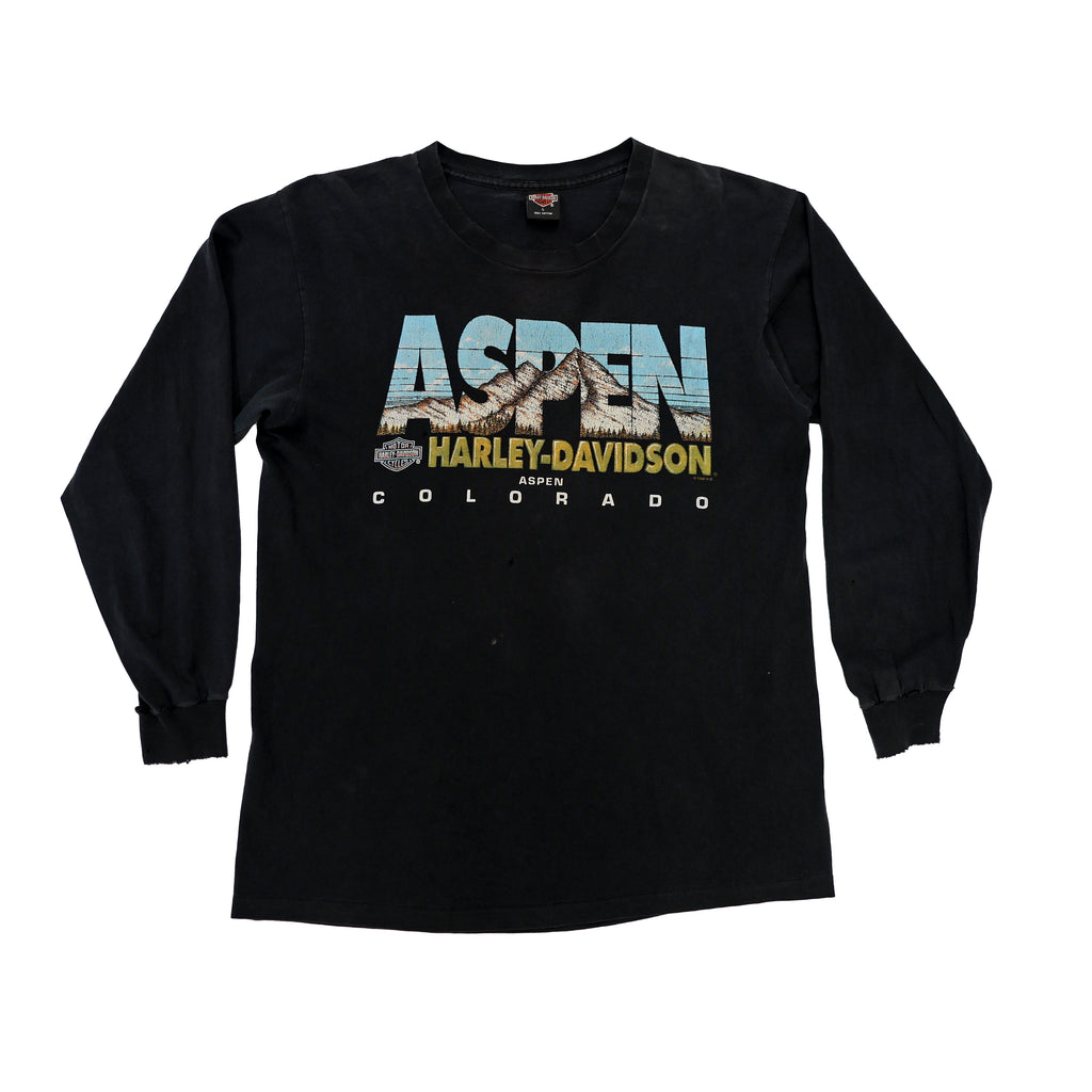 ASPEN HARLEY DAVIDSON LONGSLEEVE