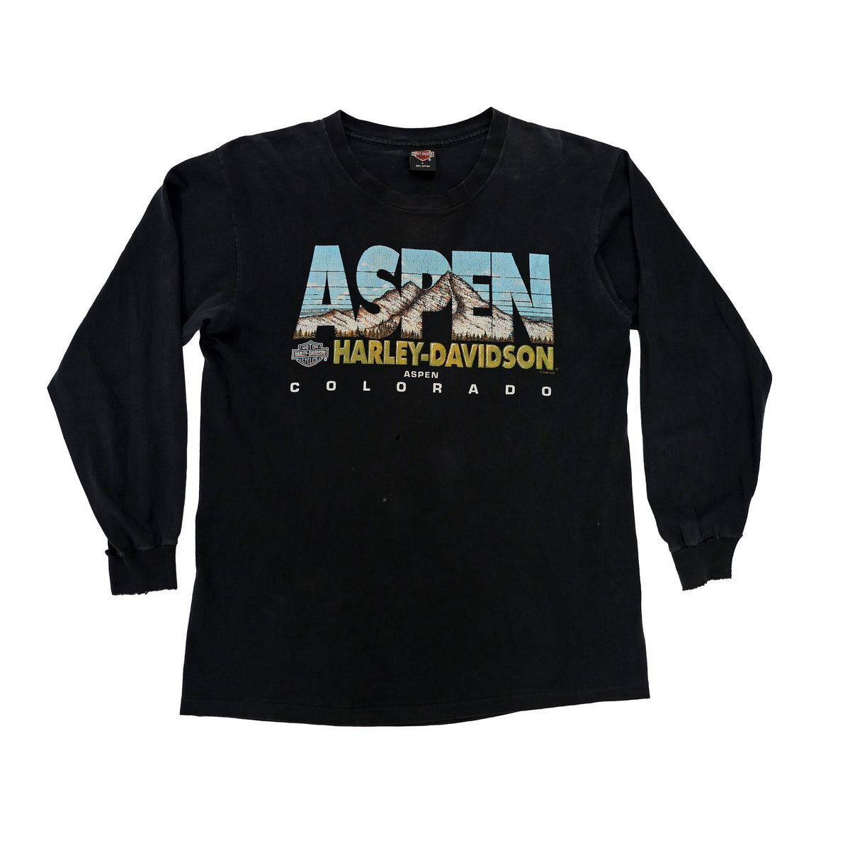 ASPEN HARLEY DAVIDSON LONGSLEEVE