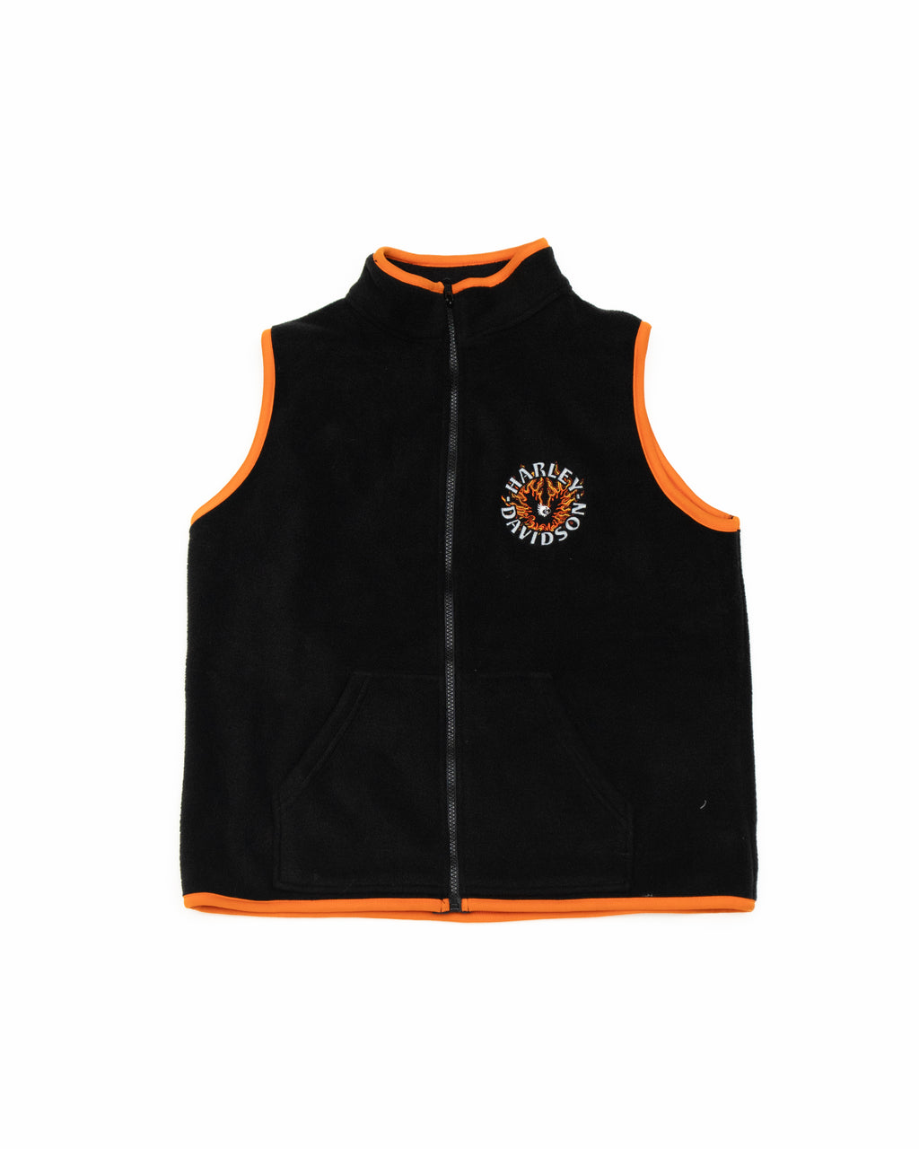 Harley Flame Vest