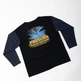 HARLEY DAVIDSON RHINESTONE LONGSLEEVE