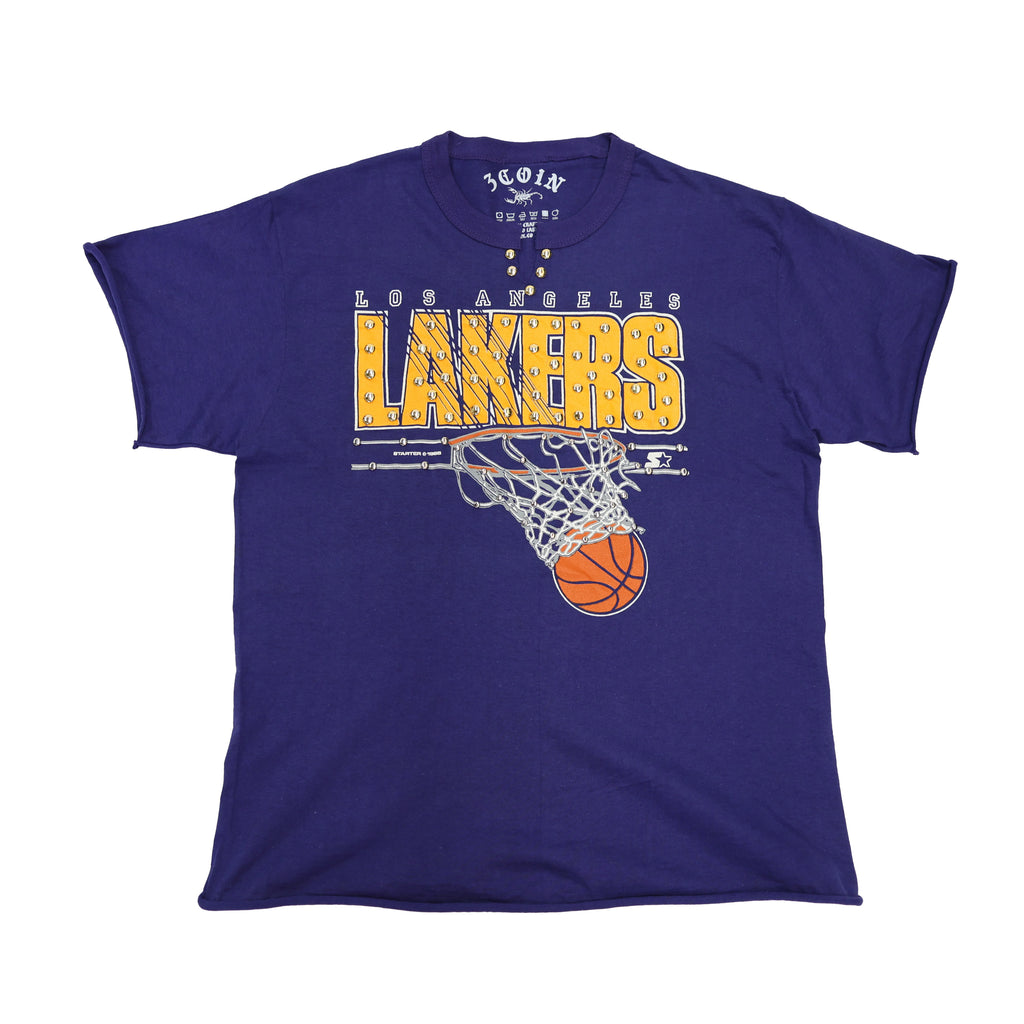 STUDDED LAKERS T-SHIRT